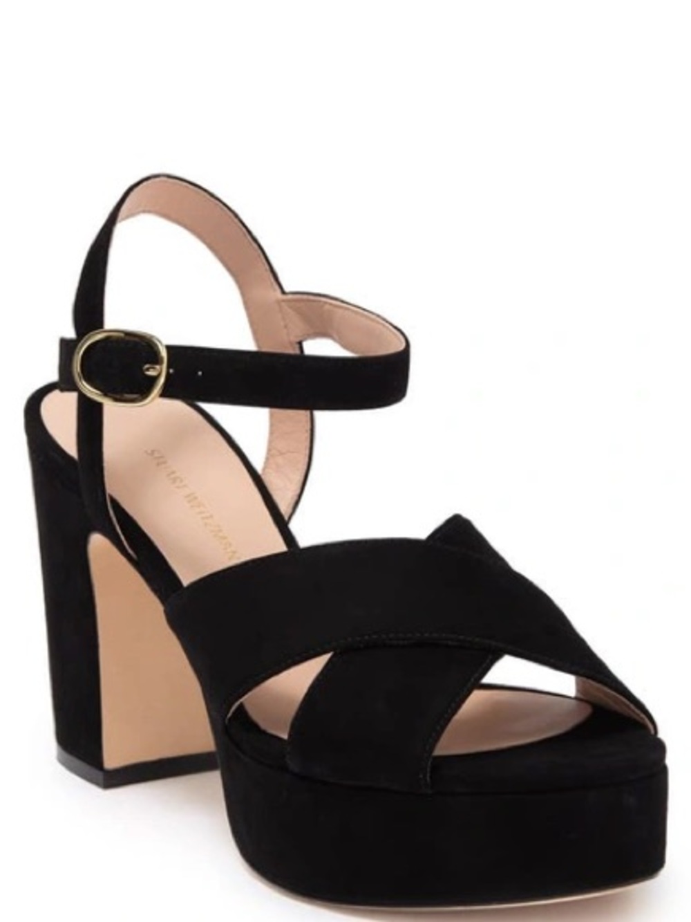 Kassidy Cross Platform Sandal
